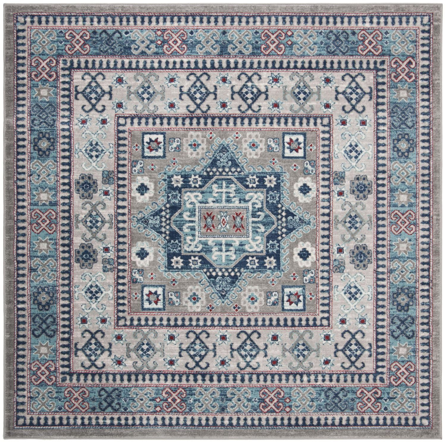 Safavieh Kazak Caymen Geometric Area Rug