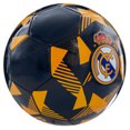 thumbnail image 2 of Real Madrid - Ballon de Soccer à Prisme Texturé Noir (Taille 5), 2 of 3