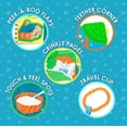 thumbnail image 3 of Kids Preferred Goodnight Moon Soft Book with On The Go Clip, 3 of 6