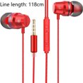 thumbnail image 3 of "Indulge In The Beat: Wired Earbuds Engineered To Provide Outstanding And Precise Audio", 3 of 4