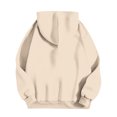thumbnail image 4 of MeetoTime Sweat à Capuche Surdimensionné pour Femmes 2024 Décontracté à Manches Longues avec Poches, 4 of 5