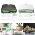 thumbnail image 1 of Auto Drip Irrigation Kit Dual Pumps Automatic Watering System with LCD Display 30-Day Digital Programmable Water Timer Kit Plant Watering Device for Indoor Garden Potted Plants, 1 of 11