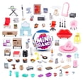 thumbnail image 3 of Mini Brands Home capsule by ZURU, Surprise Home with Collectible Minis, Blind Packaging, Home Themed Collectibles, 3 of 8
