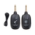 thumbnail image 1 of MERIGLARE Audio Transmitter Receiver Electronic Guitar Wireless System for Bass Guitar OPP bag packaging, 1 of 1