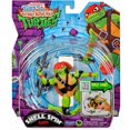 thumbnail image 1 of Teenage Mutant Ninja Turtles Shell Spin 5 Inch Action Figure - Raphael, 1 of 1