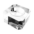 thumbnail image 4 of segolike Ball Stand Holder Ball Base, Support Base Sphere Stand, Home Decor Display Stand 25mmx25mmx15mm, 4 of 9