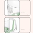 thumbnail image 4 of Egg Beaters, Egg Beater, Egg Beaters Hand Crank, Multi-Function Egg Beater Cup Hand-Pressed Egg Liquid Strainer Cup Graduated Measuring Cup Kitchen Egg Beater Mixing Cup, 4 of 9