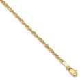 thumbnail image 1 of Chaîne en Or Jaune 14K 2mm Singapore, 1 of 4