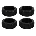 thumbnail image 2 of RC Pneu de Voiture, 4pcs 1/8 RC Camion RC Pneu de Voiture RC Roue de Pneu Solution Innovante, 2 of 8