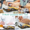 thumbnail image 3 of Brifit Balance de Poche Numérique, Mini Balance 200 G/0,01 g Balance Électronique Intelligente 50 g Poids de Calibration Écran LCD Rétroéclairé Fonction Tare Balance pour Aliments Cuisine Bijoux Médicaments Herbes, 3 of 5