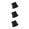 thumbnail image 2 of relayinert Waist Belt Breathable Yoga Accessories Workmanship Flexible Slimming Tool Training Prop Figure Shaping Rope S 3Set, 2 of 6