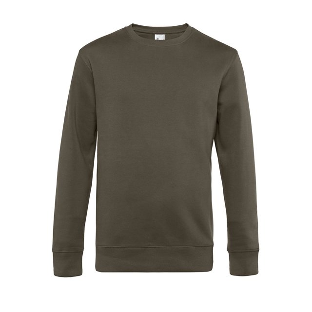 B&C Mens King Sweatshirt