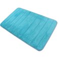 thumbnail image 2 of Yhmxh Bathroom Rugs Carpet Coral Velvet Memory Floor Mat Bedroom Entrance Mat Bathroom And Kitchen Absorbent Mat Non Slip Door Mat Living Room Rug Bath Mat, 2 of 7