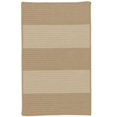 thumbnail image 1 of Colonial Mills Tapis NW26R024X036S Newport Texturé Rayé Rectangulaire Tressé Naturel - 2 x 3 Pieds, 1 of 1