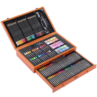 Painting Drawing Brushes, Art Painting Drawing Set, Unique for Kids Amateurs Children Students