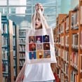 thumbnail image 4 of Singer Merch Album Inspire Tote Bag for Music Lovers and Fans - Musical Gift, 4 of 7
