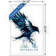 thumbnail image 2 of The Wizarding World: Harry Potter - Logo de la maison illustrée de Serdaigle, 2 of 4
