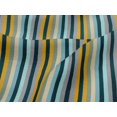 thumbnail image 4 of oneOone Viscose Jersey Fabric Roman Stripe Fabric Prints By Yard 60 Inch Wide, 4 of 5