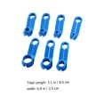 thumbnail image 3 of Shisuyan Mechanic Tools Blue 7Pcs 3.1x1x1in, 3 of 8