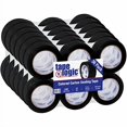 thumbnail image 2 of Box Partners T90222BK Ruban de Scellage pour Carton Noir 2 Po x 110 yds, 2 of 4