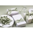 thumbnail image 4 of Joycrosso 5/8 Inch Spring Moss Solid Satin Ribbon, 100 Yards Double Faced Satin for Gift Wrapping Floral Bouquets Wedding Party Decoration, 4 of 7