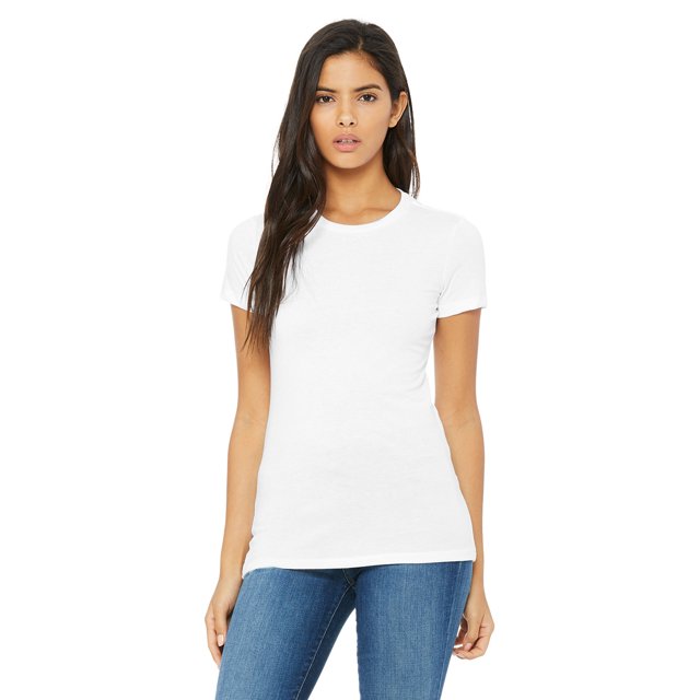 Bella + Canvas Ladies' The Favorite T-Shirt