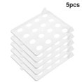 thumbnail image 1 of Lazy Folding Clothes Board Shirt Pants Storage Organizer Wardrobe Clothing Divider Table 10Pcs, 1 of 10