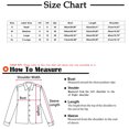 thumbnail image 3 of Womens Cardigan Sweaters Womens Solid Oversized Zip Down Hooded Coat Cardigans Outwear With Pocket on Clearance, 3 of 7