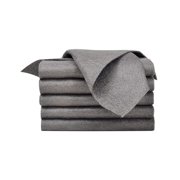 Wipes Cloths Reusable Microfiber Cleaning Set for Household and Automotive Care High Absorbent Lint Free Streak Free Performance