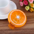 thumbnail image 4 of Medicine Box  Medicine Storage Box  Medicine Pill Box  Pill Container Pill Container Easy To Carry Medicine Box Medicine Vitamin Box Case Storage, 4 of 8