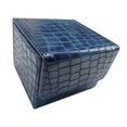 thumbnail image 4 of Card Deck Box s Holder Deck Game Box for TCG Trading Cards Album Dark Blue, 4 of 8