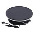 thumbnail image 4 of Non-Stick Electric Pancake Pan, 120V Pancake Machine Easy To  Three Temperature Control Knob Work  For Kitchen For Cooking, 4 of 8