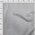 thumbnail image 2 of oneOone Viscose Chiffon Fabric Paisley Block Print Fabric BTY 42 Inch Wide, 2 of 4