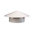 thumbnail image 1 of Stylish Dome Design Pipe Ventilation Cap Features Excellent Protection, 1 of 8