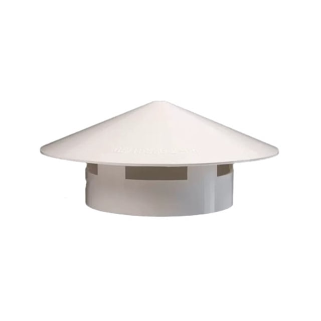 Stylish Dome Design Pipe Ventilation Cap Features Excellent Protection