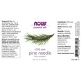 thumbnail image 2 of NOW Foods - 100% Pure Essential Oil Pine Needle - 1 fl. oz., 2 of 2