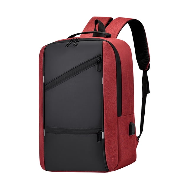 Backpacks for Men,Small Backpack Men Student Backpack-Computer Bag-Multifunctional Mens Backpack-Business-Leisure-Travel Outdoor Backpack Backpack for Men,Mens Backpack for School