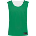 thumbnail image 1 of ASI 9718.340.L Haut Réversible en Maille pour Jeunes, Kelly & Blanc - Grand, 1 of 1