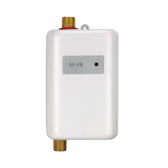 Tankless Water Heater,3000W Portable Mini Instant Electric Hot Water Heater System For Household Indoor Bathroom Kitchen Washing