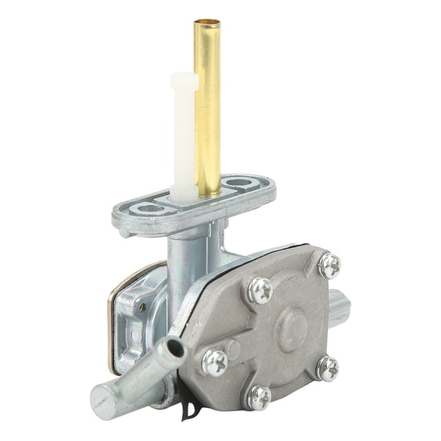 Fuel Valve Switch, Colorfast Rust Proof Leak Proof Gas Fuel Petcock Valve Lightweight For ATV