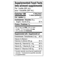 thumbnail image 4 of vitaminwater Focus Kiwi Strawberry Nutrient Enhanced Flavored Water Beverage, 591 mL Bottle, 4 of 5