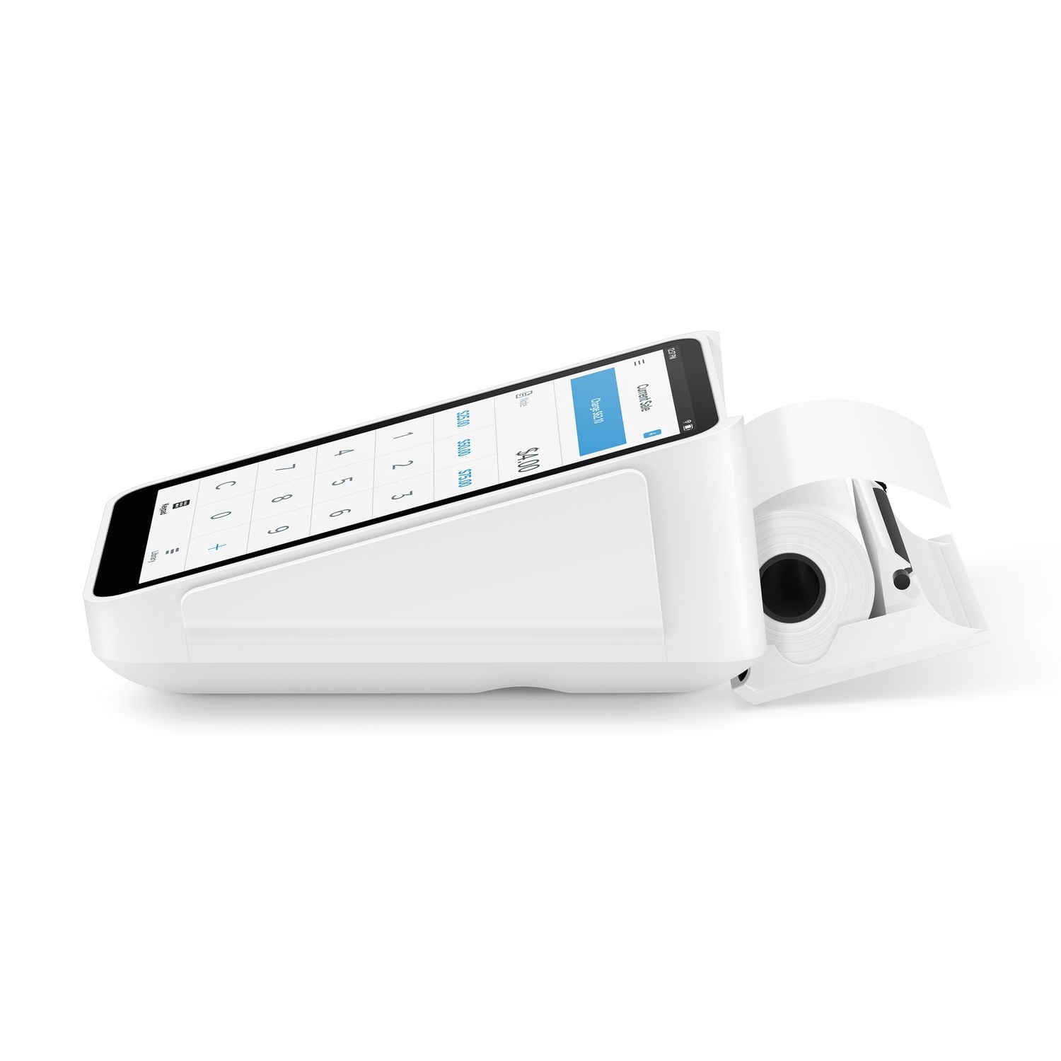 Terminal Square - Machine tout-en-un pour cartes de crédit et de débit