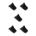 thumbnail image 2 of ZheElen Wear-resistant No Damage To Cars Model Speed Manual Gear Knob Good Hand Feeling Fashionable black 5Set, 2 of 6