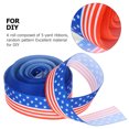 thumbnail image 5 of CIMAXIC Party 1 Roll Party Ornamental Ribbon Great Crafting Material Gift Packing Ribbon,359.84"X0.87"X0.04", 5 of 5