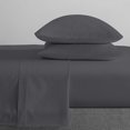 thumbnail image 4 of Johnson Home 400 TC Bed Sheet Set - Egyptian Cotton Sheets, 4 of 6