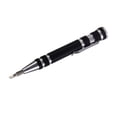 thumbnail image 2 of Small Screwdriver Set,8-In-1 Small Screwdriver,Watch Glasses Mini Screwdriver Set,Micro Precision Tiny Screwdriver Set Small Screwdriver Set for Electronics Eyeglass,Glasses Screwdriver Kit, 2 of 9