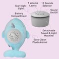 thumbnail image 5 of Dormeur sonore PureBaby Narwhal, 5 of 5