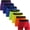 Rainbow Colors, variant on INNERSY Men's Boxer Briefs Cotton Stretchy Underwear 7 Pack for a Week(Rainbow Colors, Large)