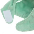 thumbnail image 3 of GOOHOCHY cat hat for cats Cat Hat Light Green Crystal Velvet Decorative Item for Parties 1Set, 3 of 8