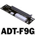 thumbnail image 3 of PCIe 4.0 F9G 64Gbps for OcuLink Laptop External Graphics Card GPU Docking Station for M.2 NVMe to SFF-8612 eGPU Adapter Card F9G-BK7-F9934 25CM, 3 of 6